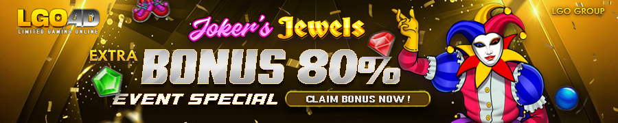 EVENT JOKER JEWELS LGO4D